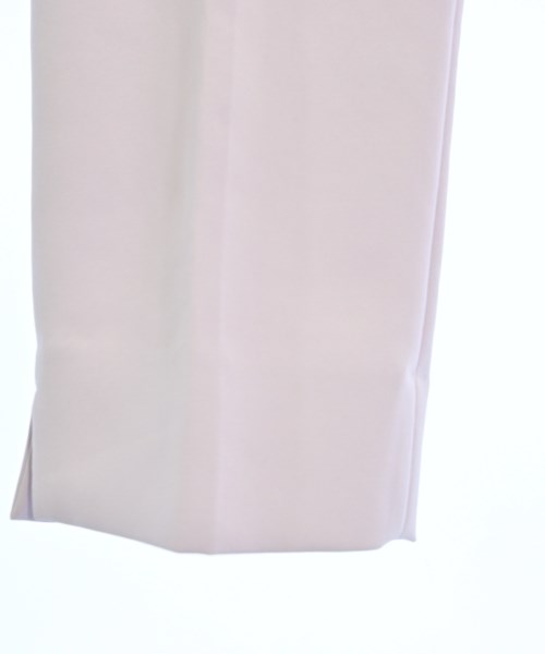 COUP DE CHANCE（クードシャンス）スラックス ピンク サイズ:38(M位) レディース/2200623057070