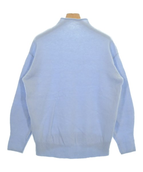 COUP DE CHANCE（クードシャンス）ニット・セーター 青 サイズ:38(M位) レディース/2200638587012