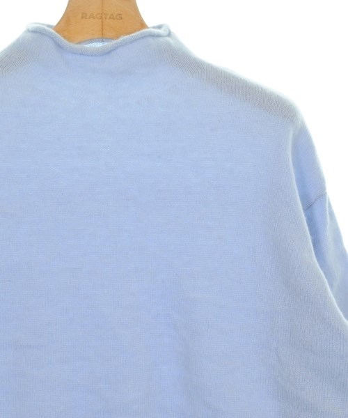 COUP DE CHANCE（クードシャンス）ニット・セーター 青 サイズ:38(M位) レディース/2200638587012