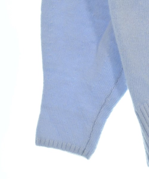 COUP DE CHANCE（クードシャンス）ニット・セーター 青 サイズ:38(M位) レディース/2200638587012