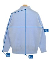 COUP DE CHANCE（クードシャンス）ニット・セーター 青 サイズ:38(M位) レディース/2200638587012