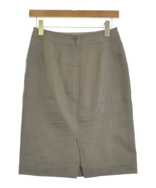 COUP DE CHANCE（クードシャンス）ひざ丈スカート グレー サイズ:38(M位) レディース/2200621875102