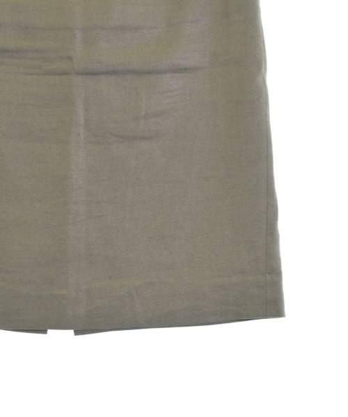COUP DE CHANCE（クードシャンス）ひざ丈スカート グレー サイズ:38(M位) レディース/2200621875102