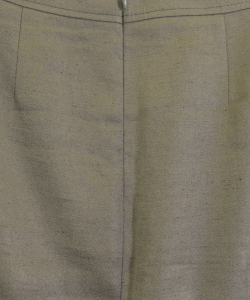 COUP DE CHANCE（クードシャンス）ひざ丈スカート グレー サイズ:38(M位) レディース/2200621875102