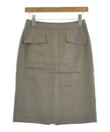 COUP DE CHANCE（クードシャンス）ひざ丈スカート グレー サイズ:38(M位) レディース/2200621875102