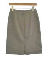 COUP DE CHANCE（クードシャンス）ひざ丈スカート グレー サイズ:38(M位) レディース/2200621875102