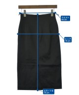 COUP DE CHANCE（クードシャンス）ロング・マキシ丈スカート 黒 サイズ:36(S位) レディース/2200623977026