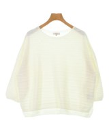 COUP DE CHANCE（クードシャンス）ニット・セーター 白 サイズ:38(M位) レディース/2200638810035