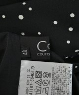 COUP DE CHANCE（クードシャンス）ワンピース 黒 サイズ:40(M位) レディース/2200621889031