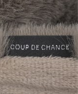 COUP DE CHANCE（クードシャンス）マフラー グレー サイズ:- レディース/2200635761118