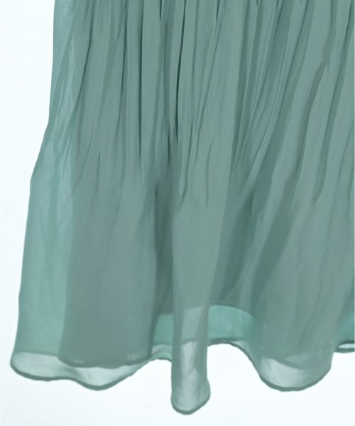 COUP DE CHANCE（クードシャンス）ワンピース 緑 サイズ:34(XS位) レディース/2200620992046