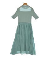 COUP DE CHANCE（クードシャンス）ワンピース 緑 サイズ:34(XS位) レディース/2200620992046