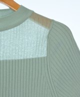 COUP DE CHANCE（クードシャンス）ワンピース 緑 サイズ:34(XS位) レディース/2200620992046