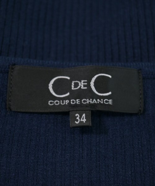 COUP DE CHANCE（クードシャンス）その他 紺 サイズ:34/34(XS位) レディース/2200620992077