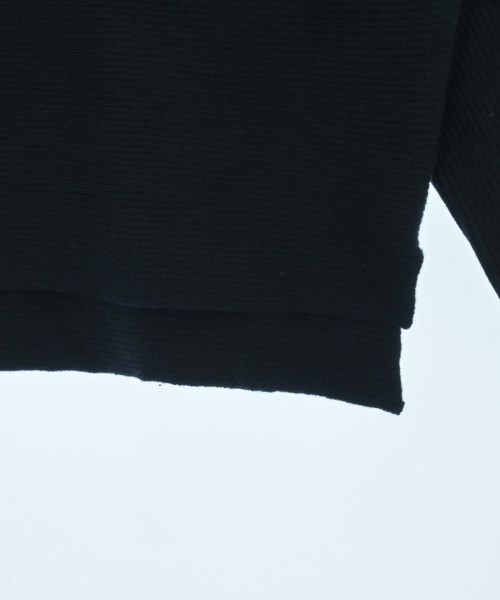 COUP DE CHANCE（クードシャンス）ニット・セーター 黒 サイズ:34(XS位) レディース/2200620992145