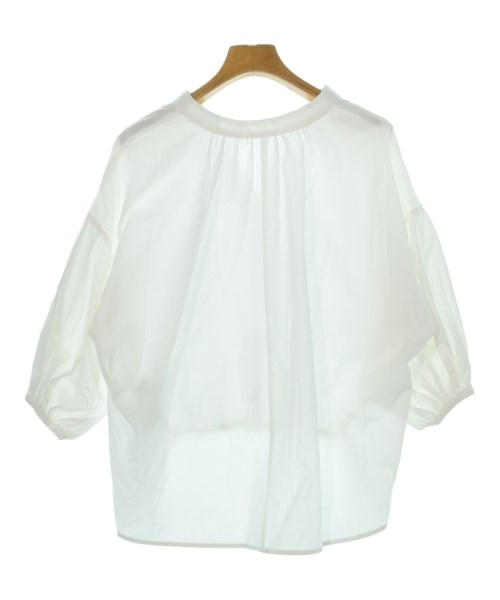 COUP DE CHANCE（クードシャンス）ブラウス 白 サイズ:34(XS位) レディース/2200620992251