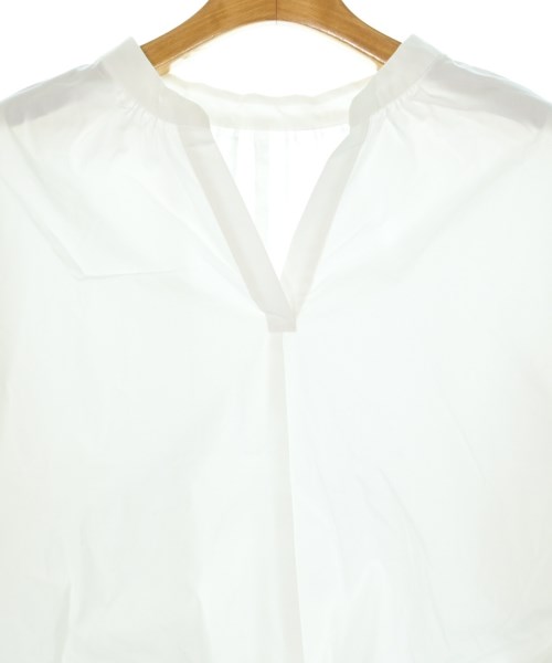 COUP DE CHANCE（クードシャンス）ブラウス 白 サイズ:34(XS位) レディース/2200620992251