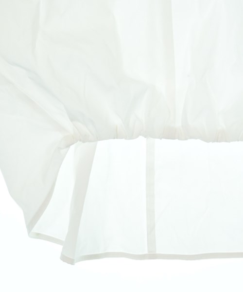 COUP DE CHANCE（クードシャンス）ブラウス 白 サイズ:34(XS位) レディース/2200620992251