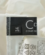 COUP DE CHANCE（クードシャンス）ブラウス 白 サイズ:34(XS位) レディース/2200620992251