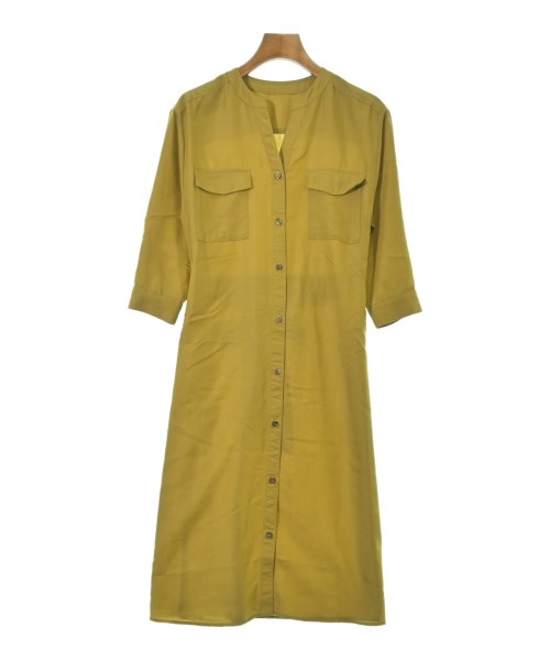 クードシャンス(COUP DE CHANCE)のCOUP DE CHANCE シャツワンピース