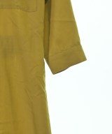 COUP DE CHANCE（クードシャンス）シャツワンピース 黄 サイズ:34(XS位) レディース/2200620992367