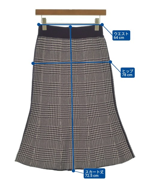 COUP DE CHANCE（クードシャンス）その他 紫 サイズ:34/34(XS位) レディース/2200620992480