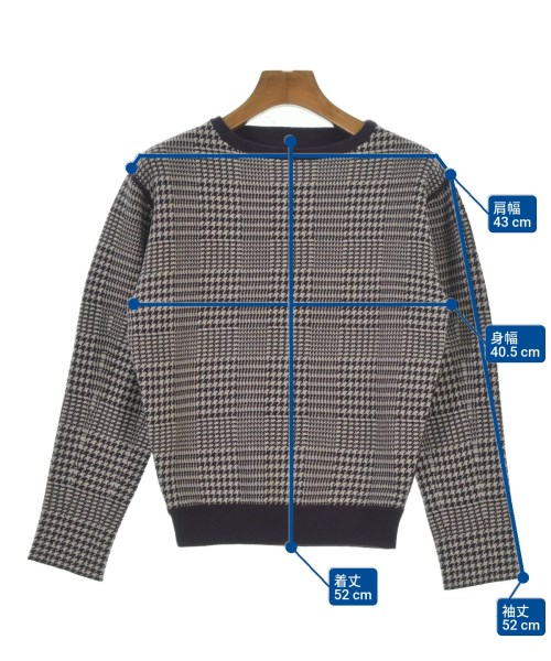 COUP DE CHANCE（クードシャンス）その他 紫 サイズ:34/34(XS位) レディース/2200620992480