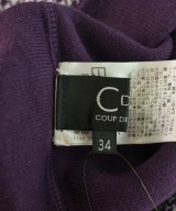 COUP DE CHANCE（クードシャンス）その他 紫 サイズ:34/34(XS位) レディース/2200620992480