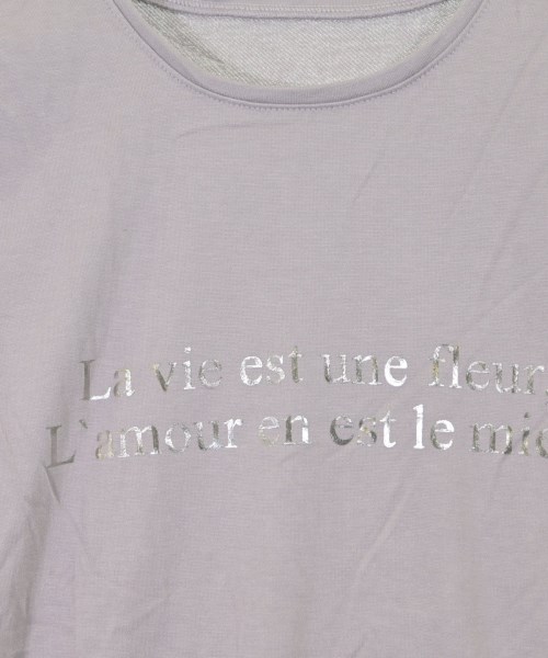 COUP DE CHANCE（クードシャンス）Tシャツ・カットソー グレー サイズ:34(XS位) レディース/2200620992589