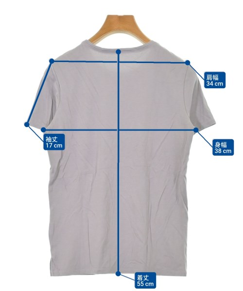 COUP DE CHANCE（クードシャンス）Tシャツ・カットソー グレー サイズ:34(XS位) レディース/2200620992589