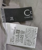 COUP DE CHANCE（クードシャンス）Tシャツ・カットソー グレー サイズ:34(XS位) レディース/2200620992589