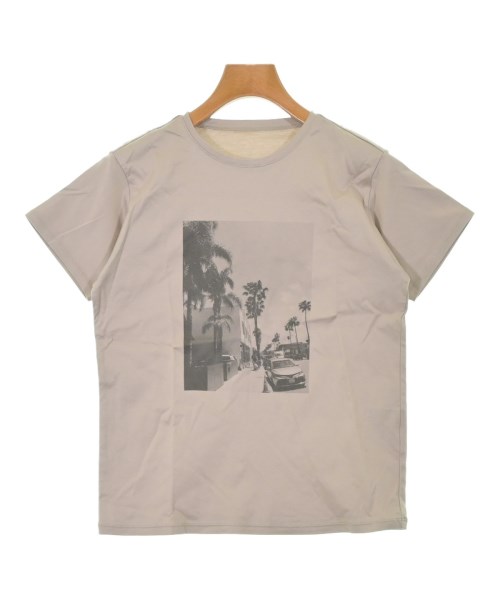 COUP DE CHANCE（クードシャンス）Tシャツ・カットソー ベージュ サイズ:34(XS位) レディース/2200620992725