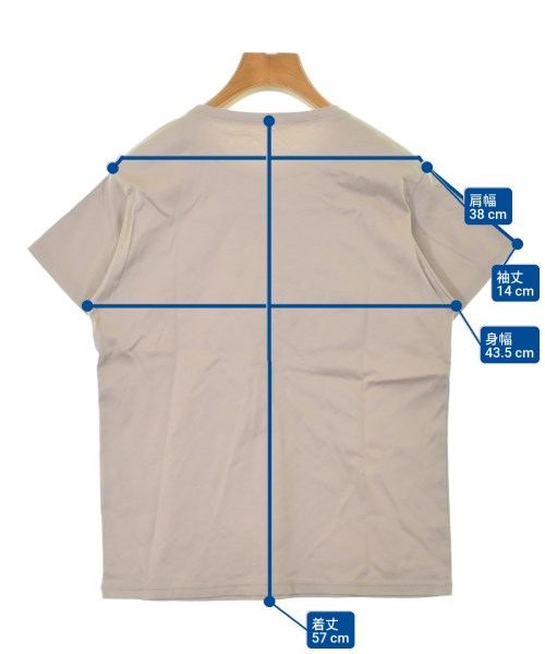 COUP DE CHANCE（クードシャンス）Tシャツ・カットソー ベージュ サイズ:34(XS位) レディース/2200620992725