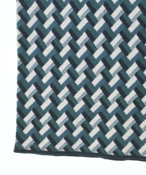 COUP DE CHANCE（クードシャンス）ロング・マキシ丈スカート 青 サイズ:34(XS位) レディース/2200620992794