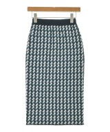 COUP DE CHANCE（クードシャンス）ロング・マキシ丈スカート 青 サイズ:34(XS位) レディース/2200620992794