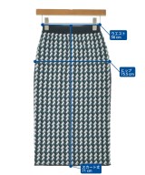 COUP DE CHANCE（クードシャンス）ロング・マキシ丈スカート 青 サイズ:34(XS位) レディース/2200620992794