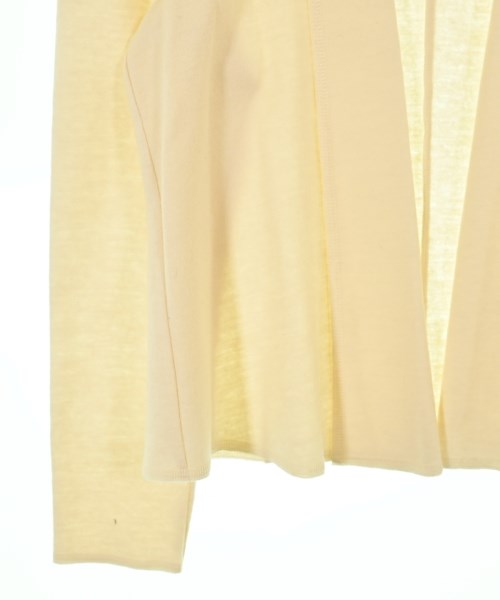 COUP DE CHANCE（クードシャンス）カーディガン 黄 サイズ:38(M位) レディース/2200627705106