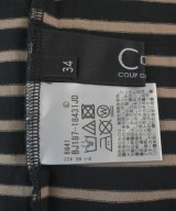 COUP DE CHANCE（クードシャンス）Tシャツ・カットソー 黒 サイズ:34(XS位) レディース/2200631605423