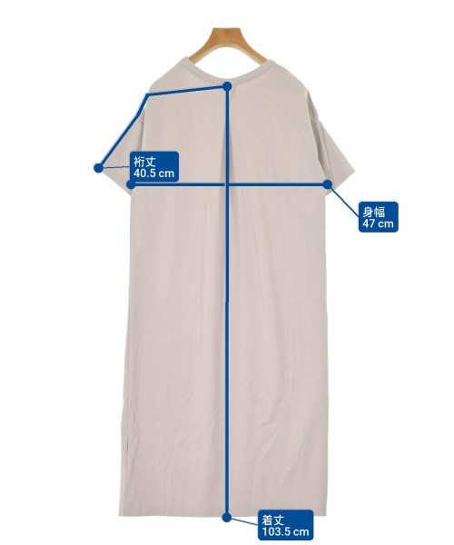 COUP DE CHANCE（クードシャンス）ワンピース ベージュ サイズ:38(M位) レディース/2200627684104