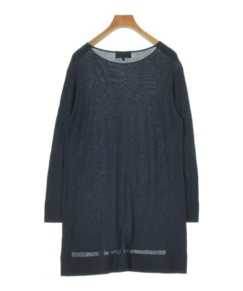 COUP DE CHANCE（クードシャンス）ニット・セーター 紺 サイズ:38(M位) レディース/2200627684111