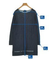 COUP DE CHANCE（クードシャンス）ニット・セーター 紺 サイズ:38(M位) レディース/2200627684111