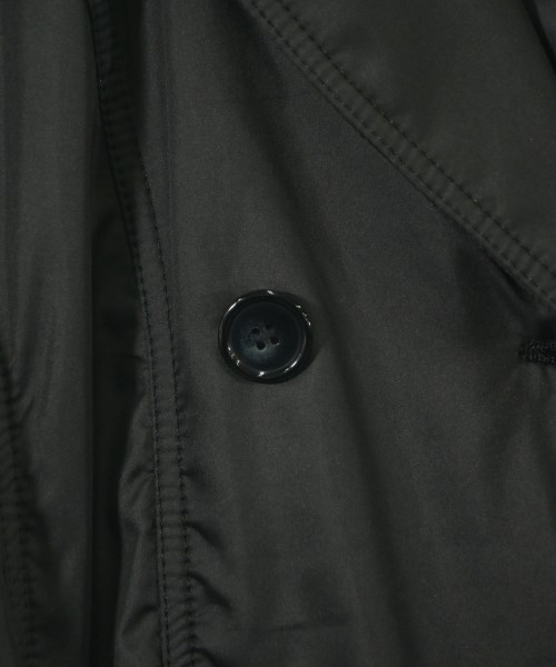 COUP DE CHANCE（クードシャンス）トレンチコート 黒 サイズ:34(XS位) レディース/2200628803023