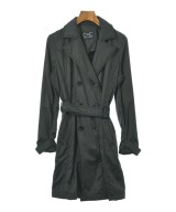 COUP DE CHANCE（クードシャンス）トレンチコート 黒 サイズ:34(XS位) レディース/2200628803023