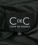 COUP DE CHANCE（クードシャンス）トレンチコート 黒 サイズ:34(XS位) レディース/2200628803023