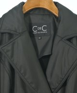 COUP DE CHANCE（クードシャンス）トレンチコート 黒 サイズ:34(XS位) レディース/2200628803023
