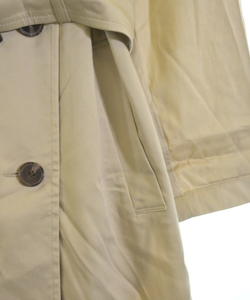 COUP DE CHANCE（クードシャンス）トレンチコート ベージュ サイズ:34(XS位) レディース/2200628803030