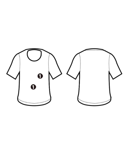 COUP DE CHANCE（クードシャンス）ニット・セーター 白 サイズ:34(XS位) レディース/2200628803122