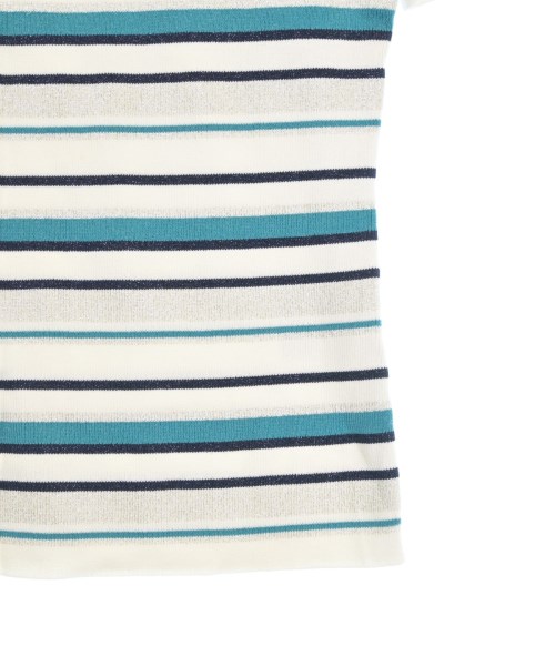 COUP DE CHANCE（クードシャンス）ニット・セーター 白 サイズ:34(XS位) レディース/2200628803122