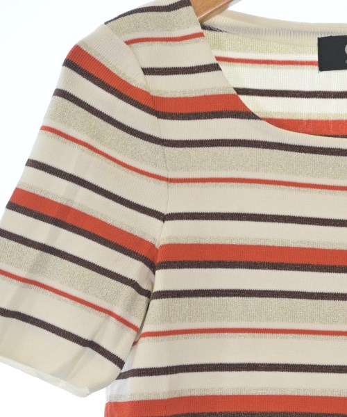 COUP DE CHANCE（クードシャンス）ニット・セーター 白 サイズ:34(XS位) レディース/2200628803139