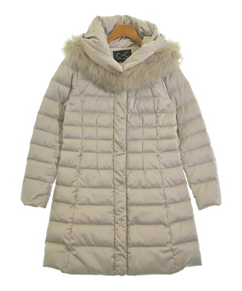 クードシャンス(COUP DE CHANCE)のCOUP DE CHANCE ダウンコート